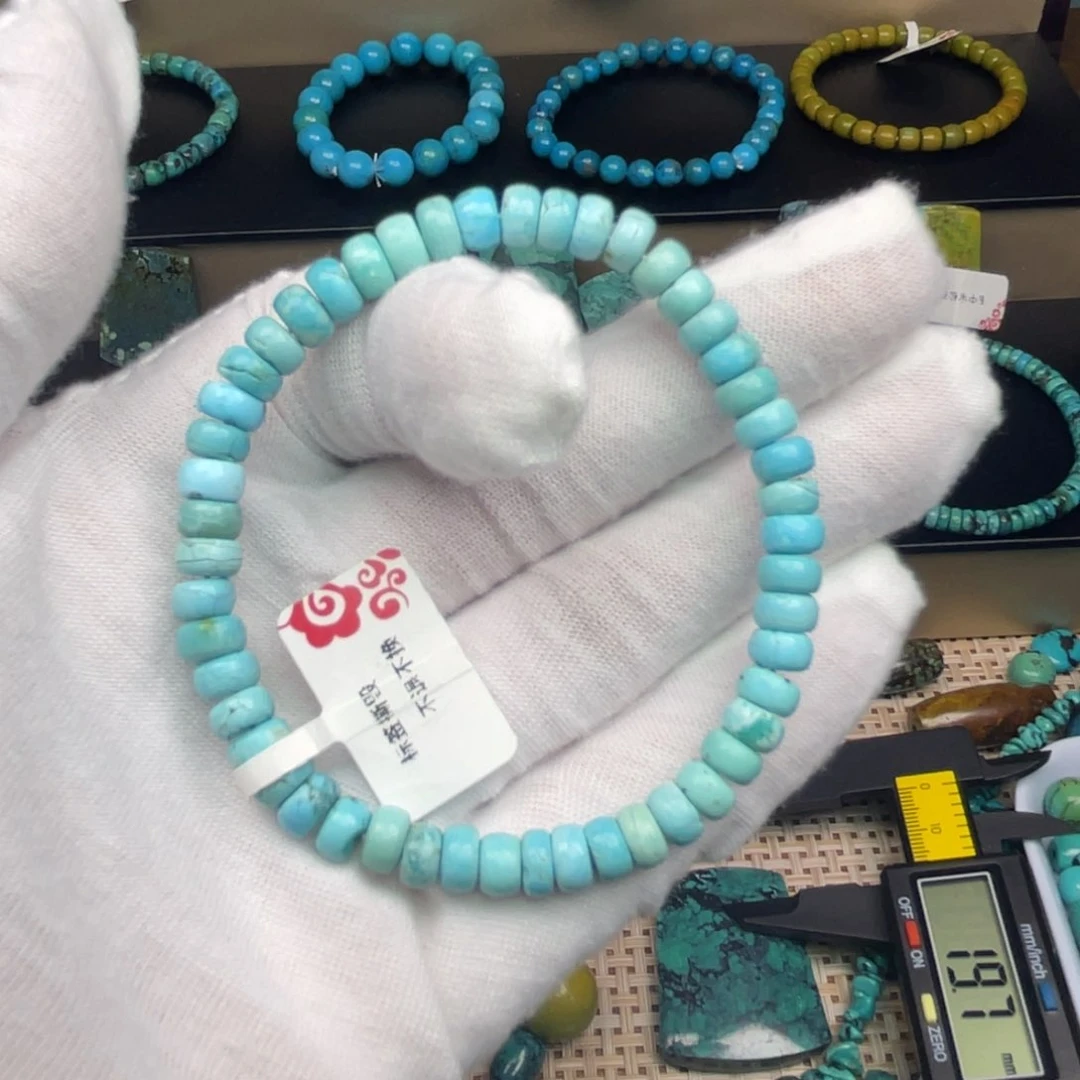 湖北松珠串配饰未镶嵌