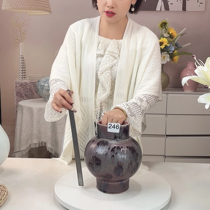 摆件246 景德镇陶瓷艺术精品