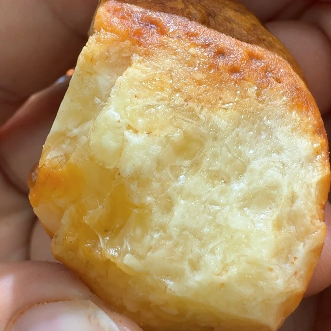 定制琥珀未镶嵌专拍