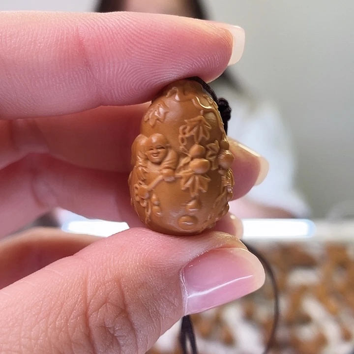 吊坠橄榄核橄榄核