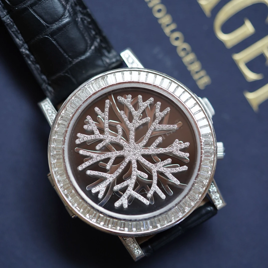 99新 Piaget/伯爵 伯爵 43mm表径 单表