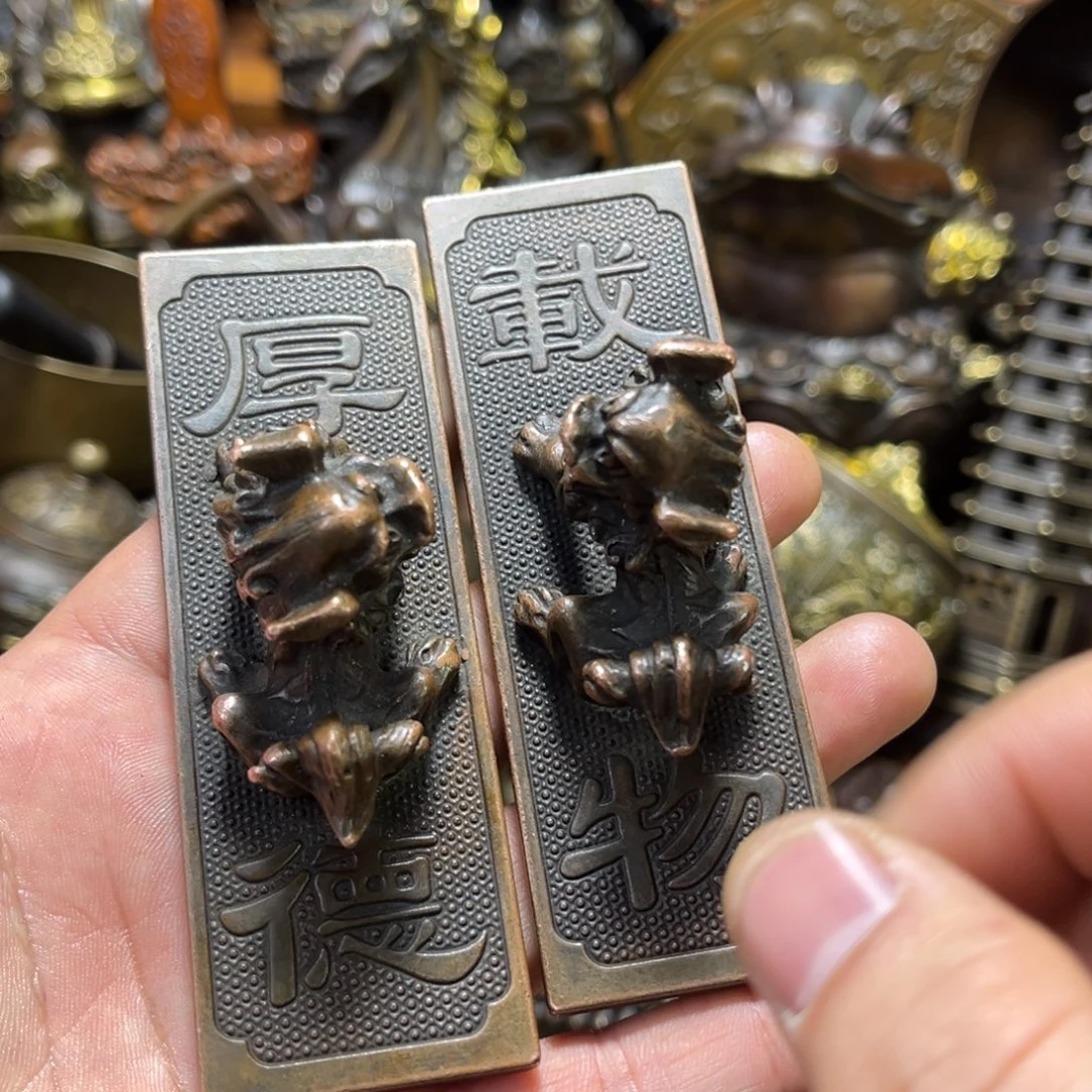 精品铜器摆件链接