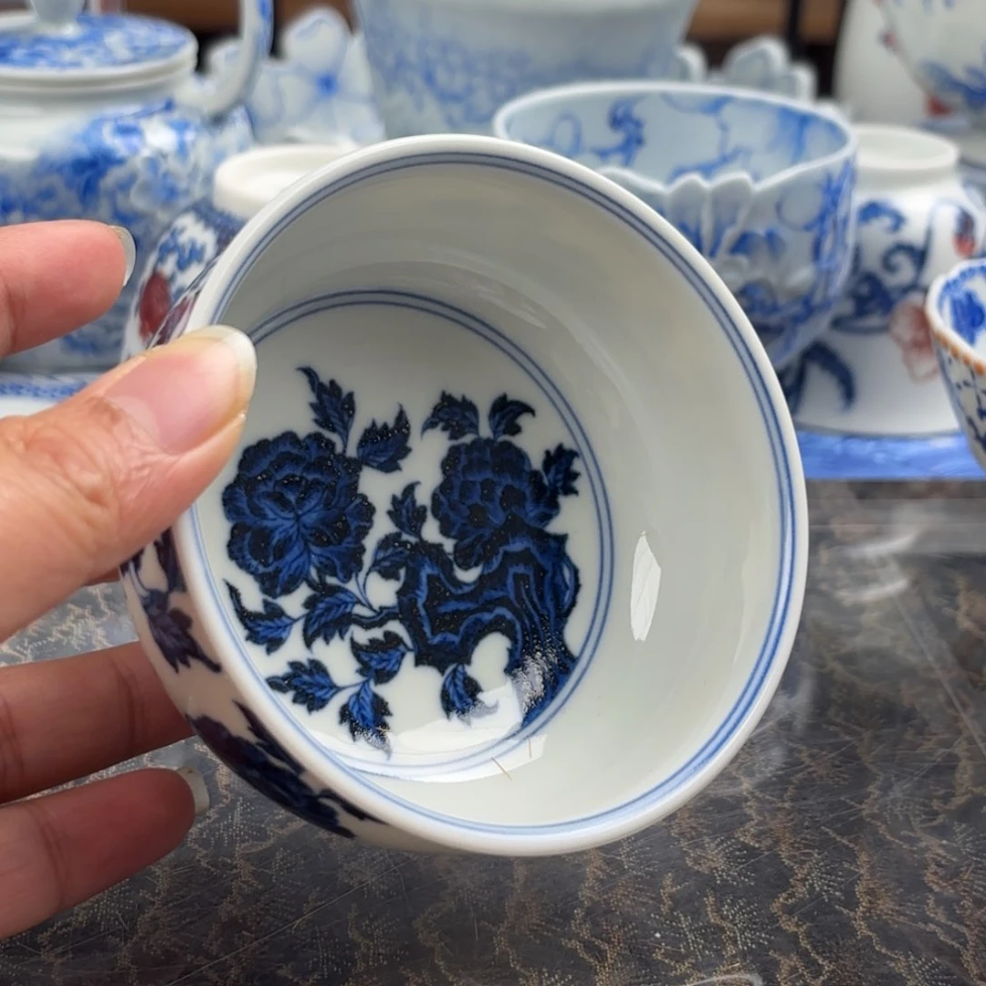 景德镇观自在观自在