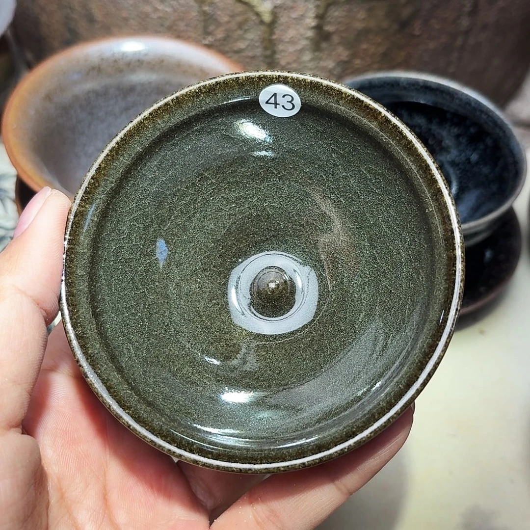 茶盏义兴龙窑建盏43