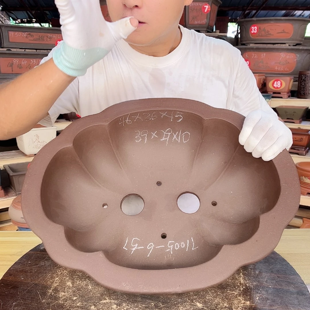 紫砂花盆工厂直发