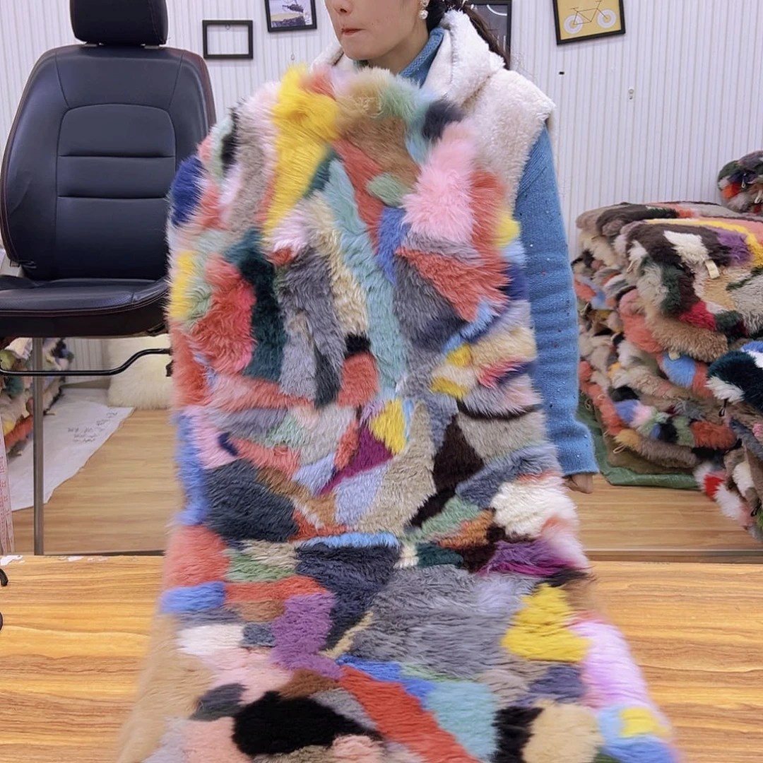 羊毛羊毛后排座垫