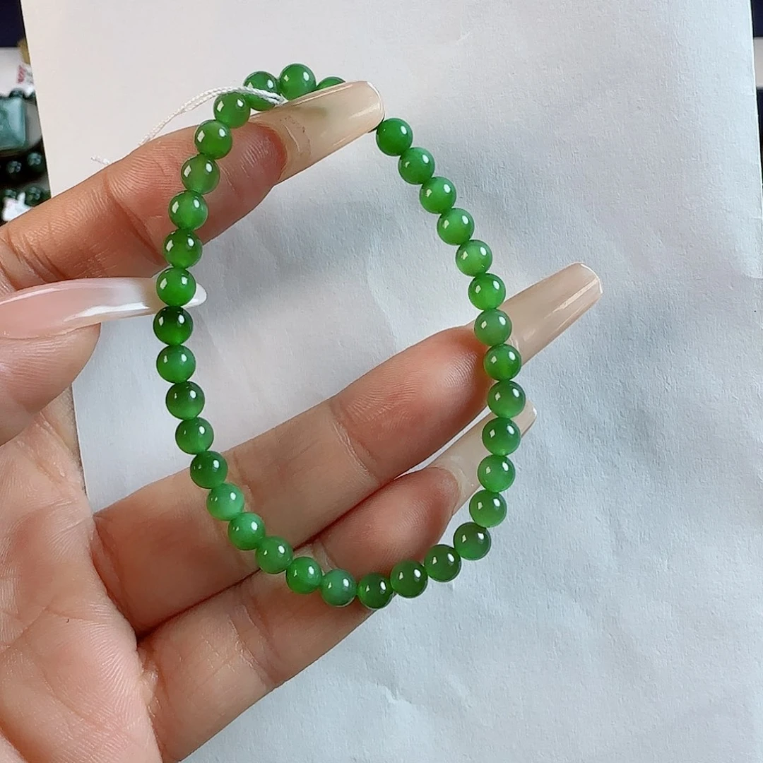 手串未镶嵌和田玉