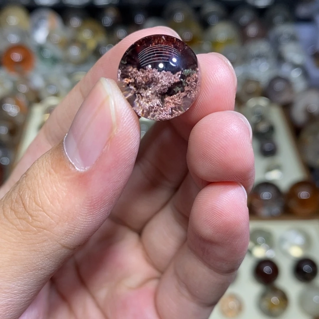 水晶珠宝半成品未镶嵌16.2m