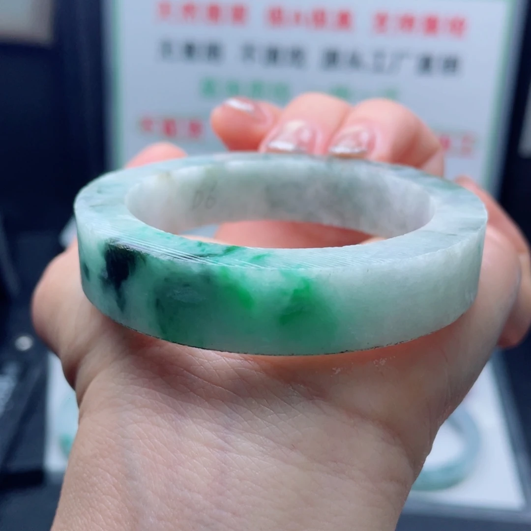 定制翡翠未镶嵌53-56