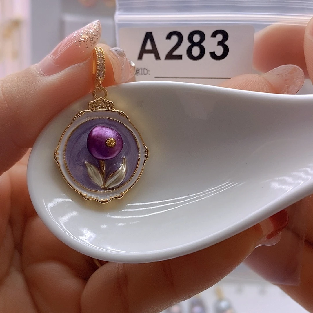 淡水珍珠颈饰未镶嵌