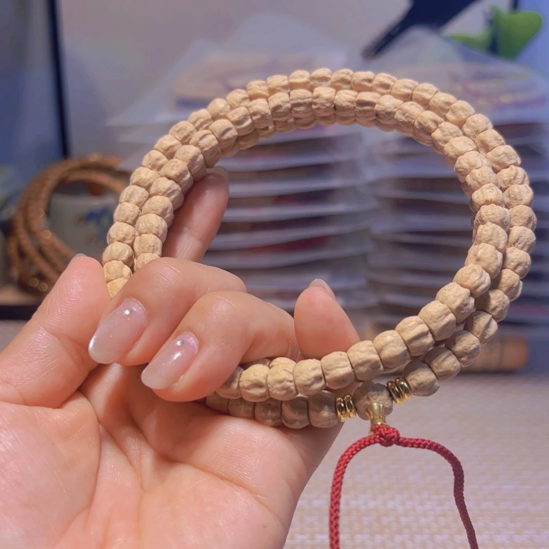 柏香籽/百香籽吊坠金*闪