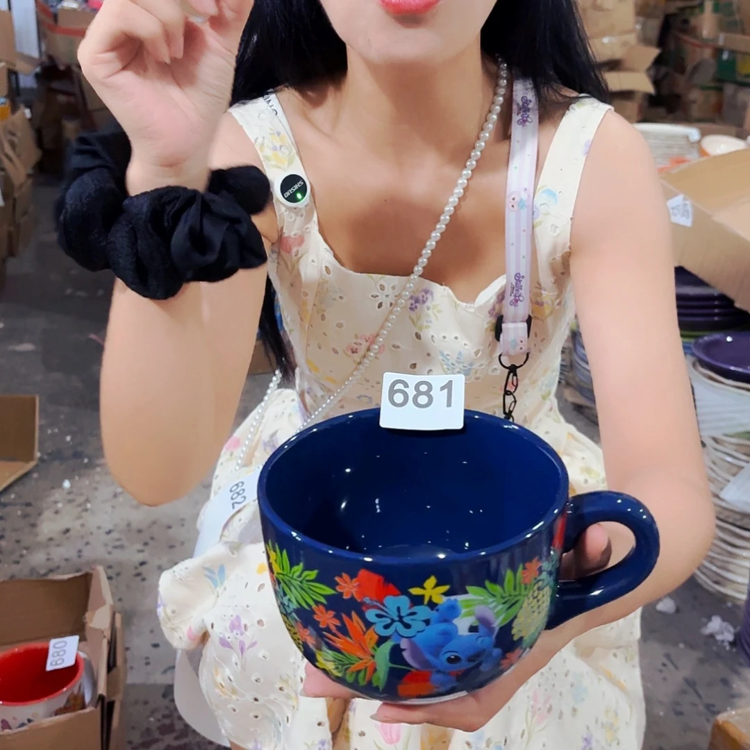 高温炻瓷默认微瑕681