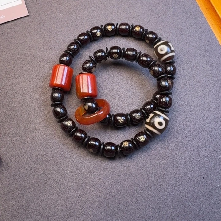 吊坠星月菩提星月