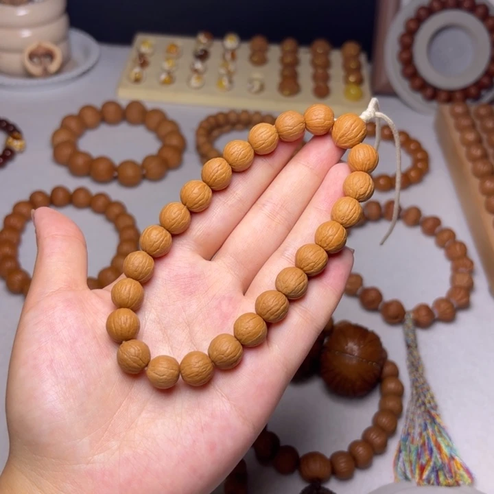 S***T猴头核桃吊坠原皮11三维同尺