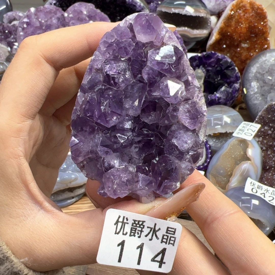 未镶嵌大型摆件（非配饰）水晶114