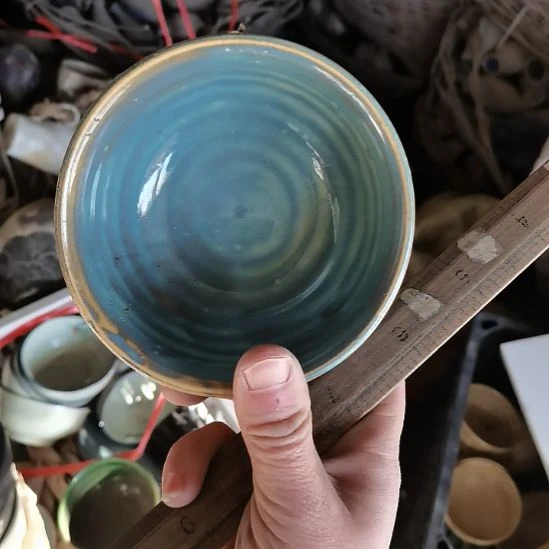 瓷器微瑕不退不换2个