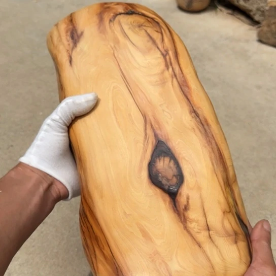 柏木（崖柏）爱*全陈化老料枕头