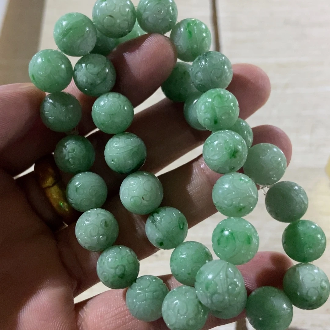 未镶嵌定制翡翠翡翠