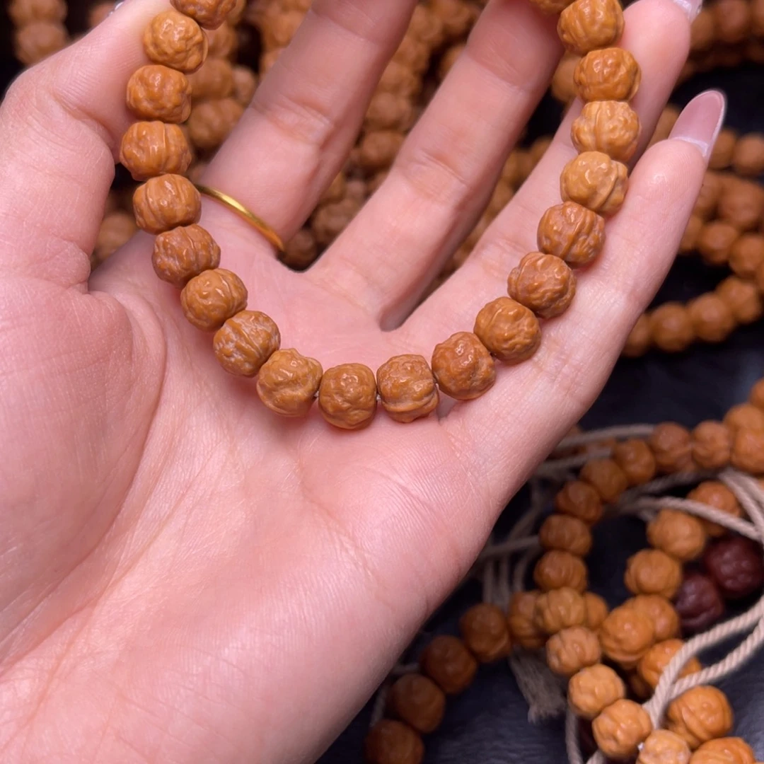 猴头核桃吊坠$****$禅宗9➕