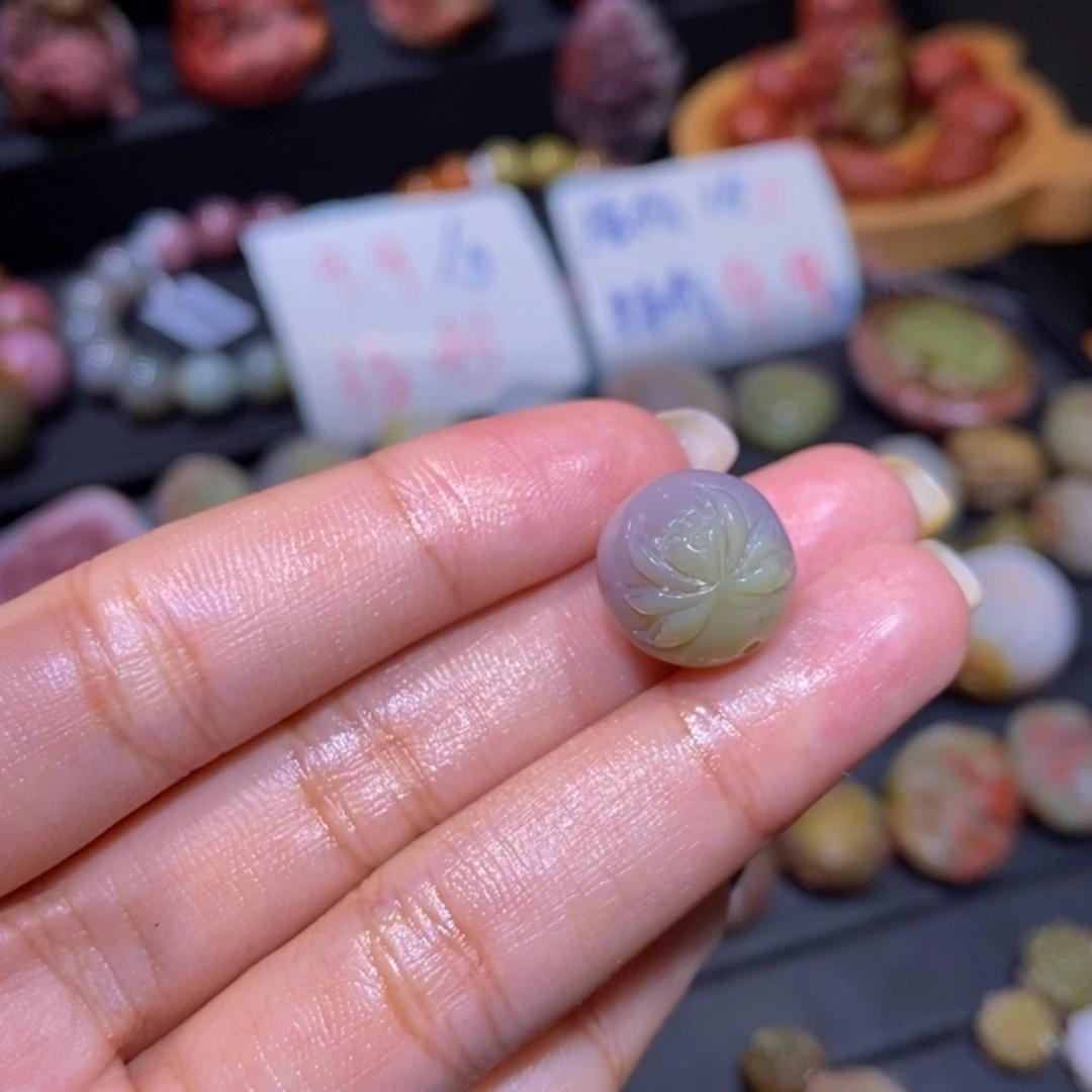 【闪购商品】未镶嵌手串玛瑙/玉髓盐源玛瑙