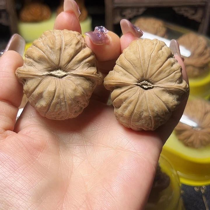 文玩核桃吊坠41尺南瓜