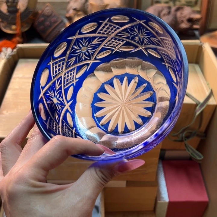 手工艺品琉璃麦丰瓷器88888888