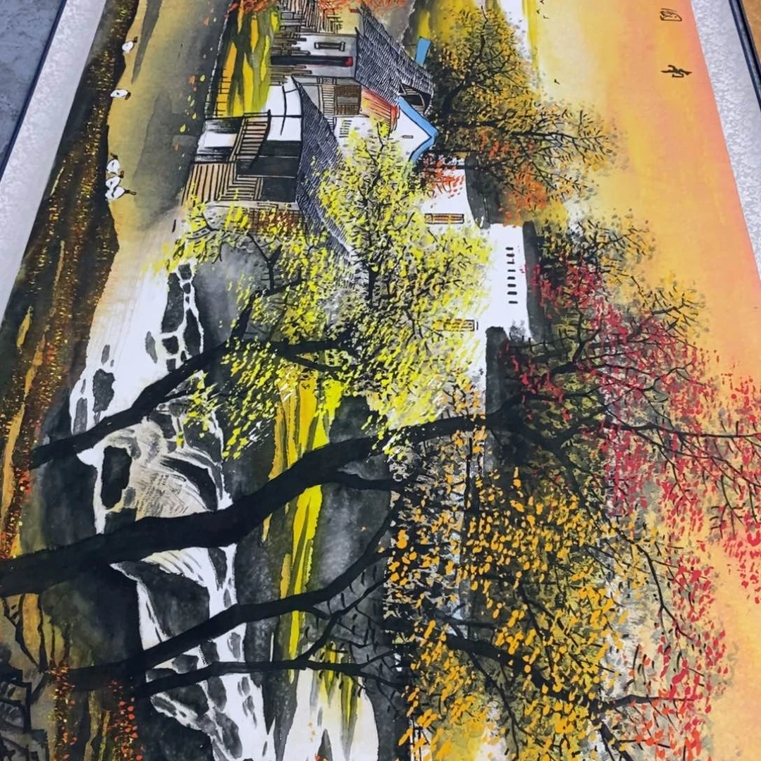 书画篆刻艺术福特