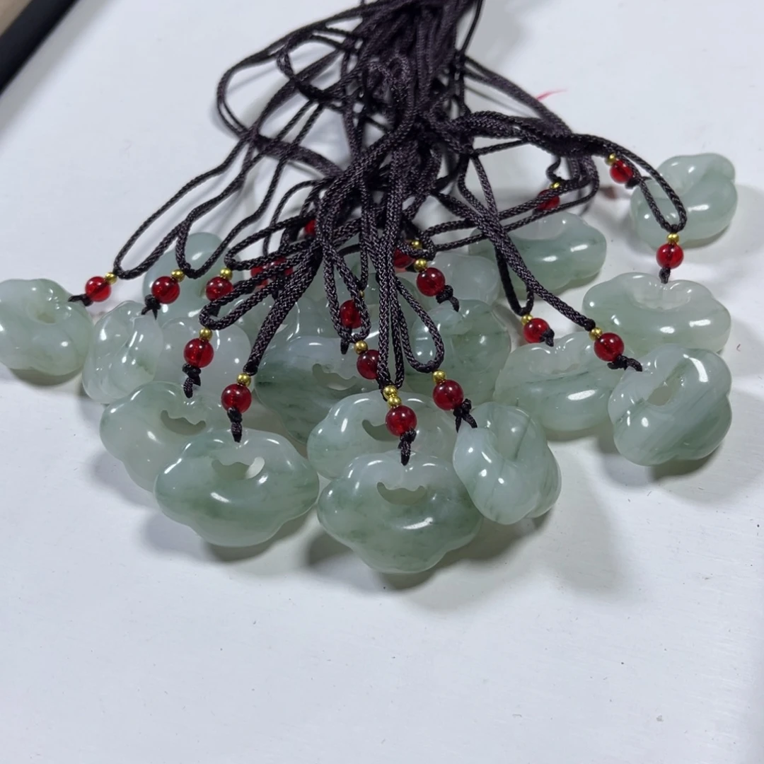 硅化玉未镶嵌手饰