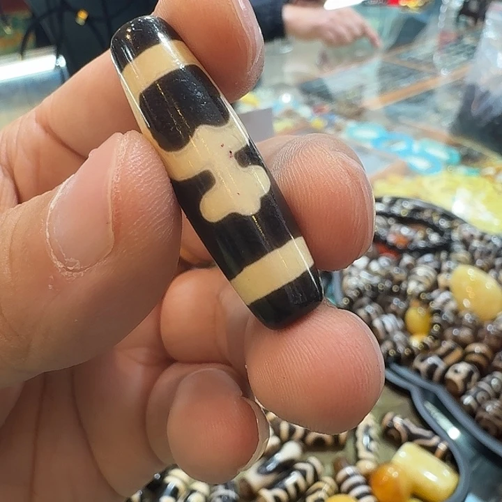 玛瑙/玉髓颈饰合金