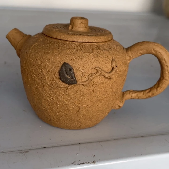 茶壶紫砂紫砂艺术作品