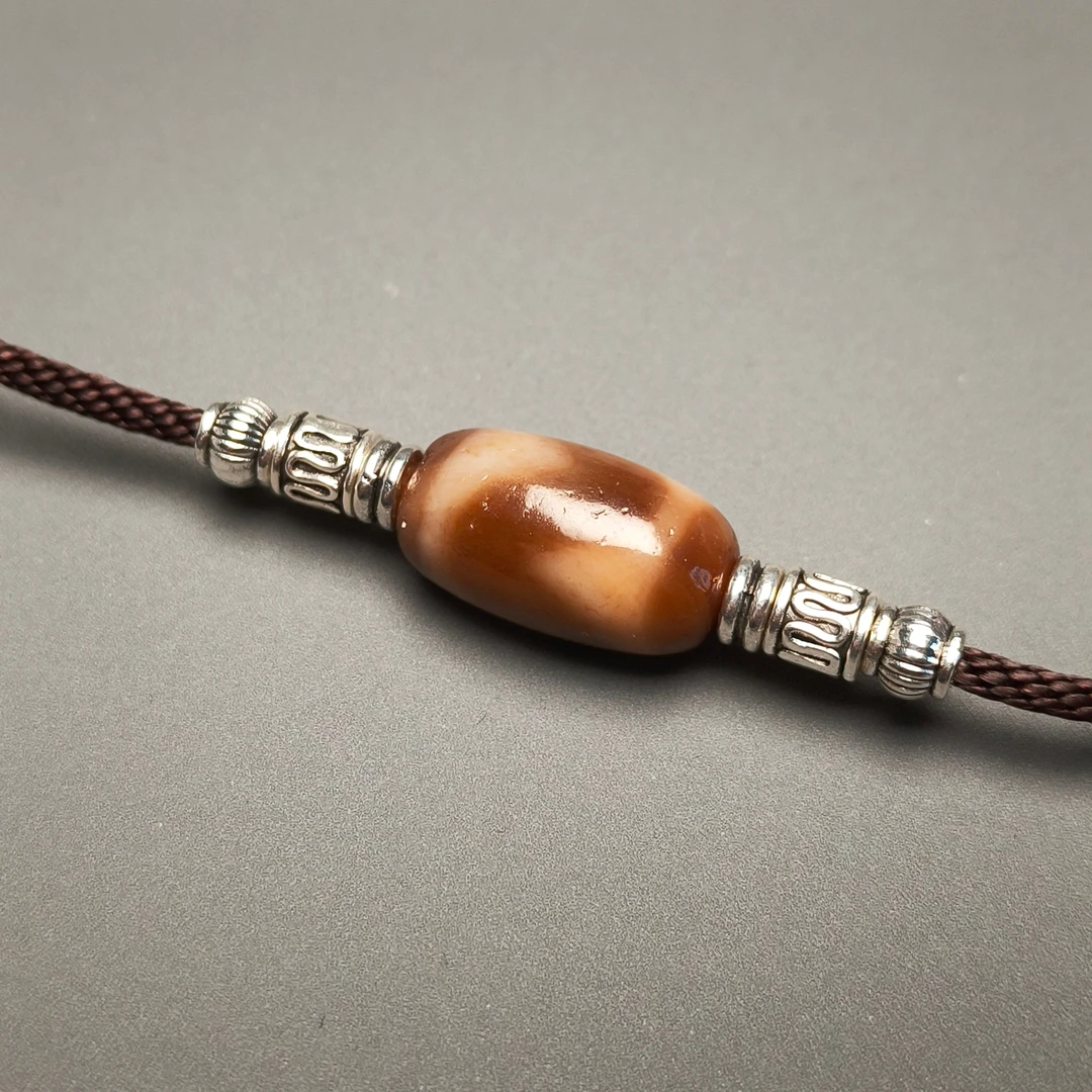 晚清民国玛瑙珠/DZ005130/古玩/收藏/德州文物