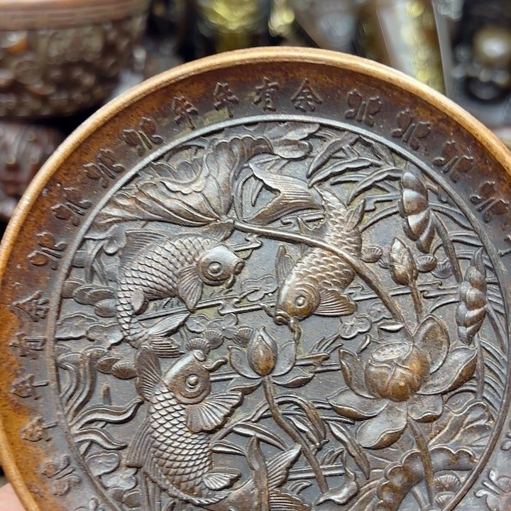 铜摆件摆件摆件品