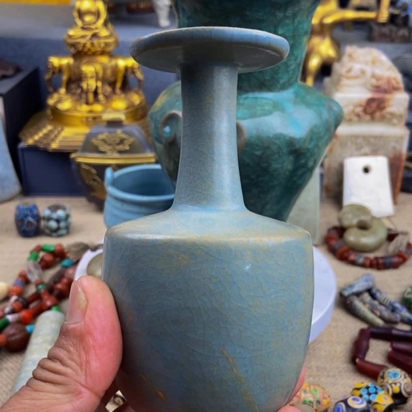 【闪购商品】摆件高古瓷五大名窑