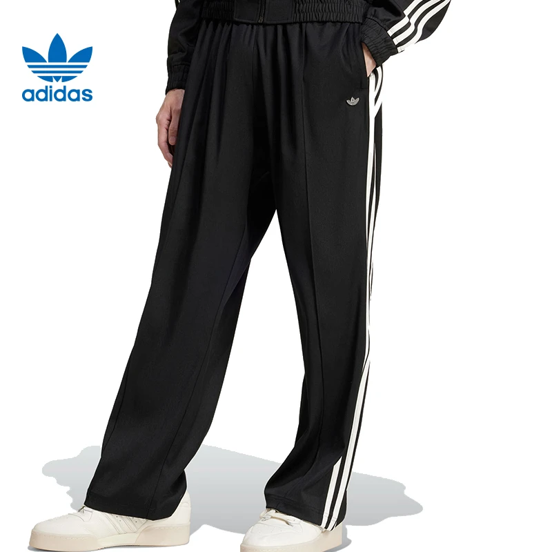 adidas阿迪达斯【华】三叶草男子运动休闲长裤裤子JC6359