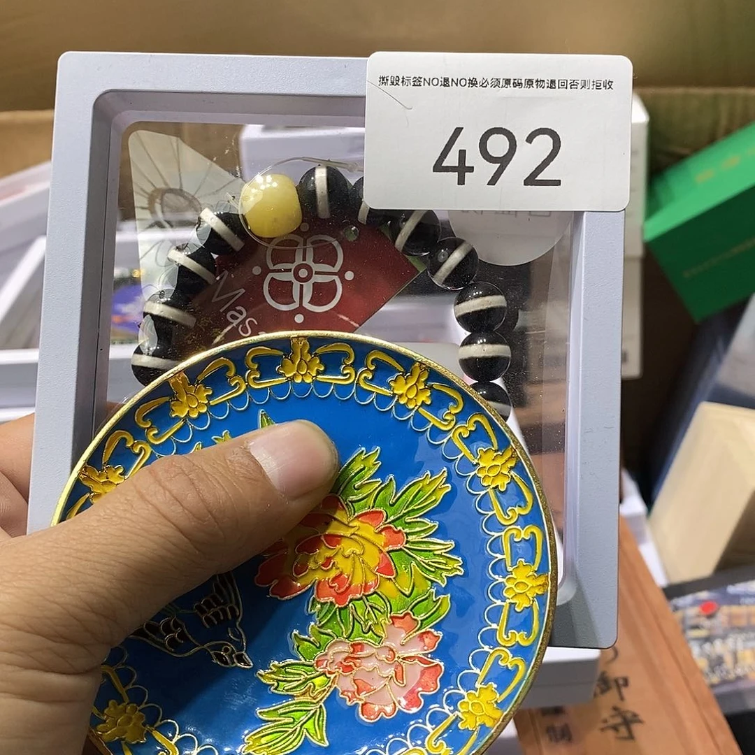 海***空大叶紫檀（黑酸枝木类）时尚饰品492