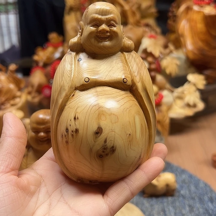 柏木（崖柏）太行崖柏摆件