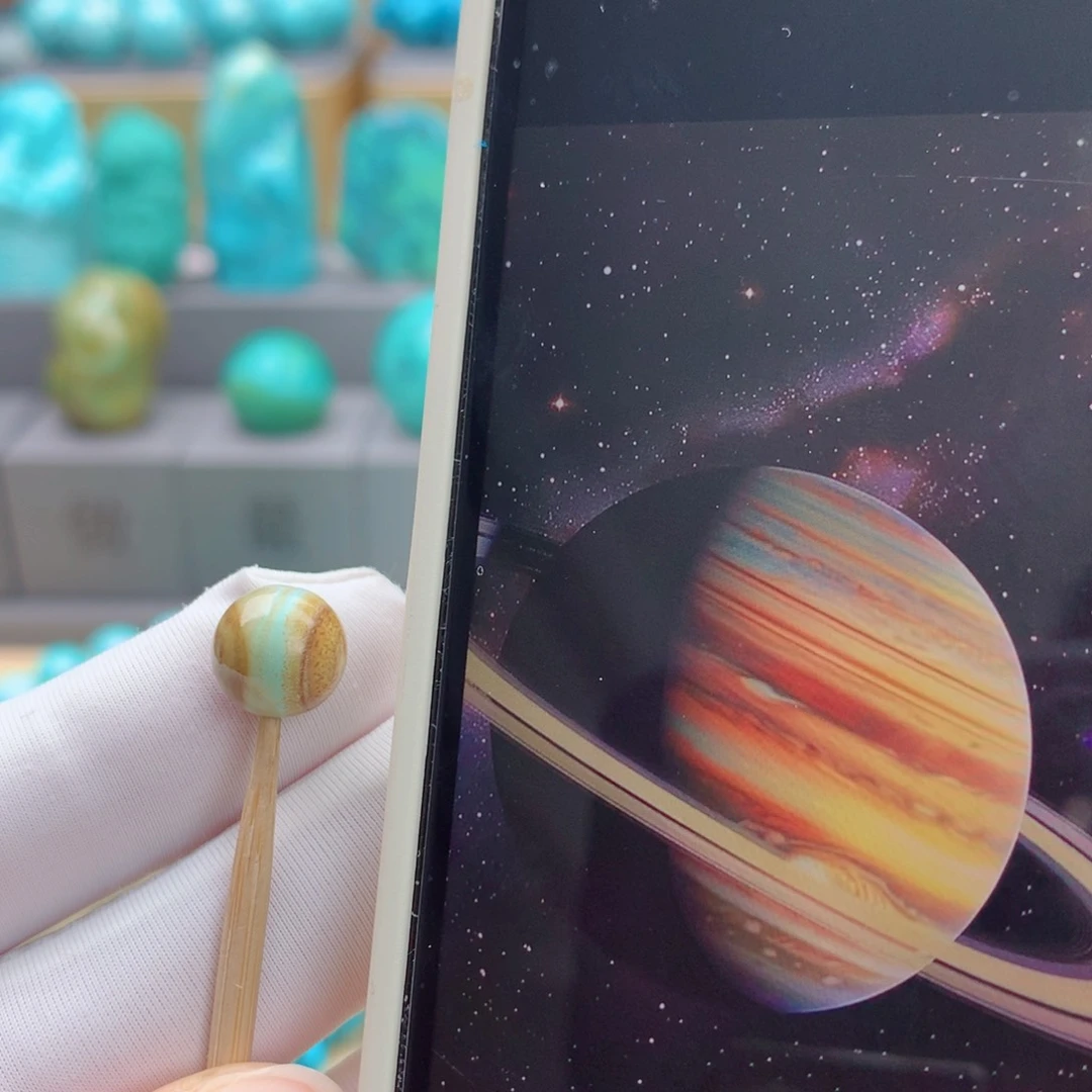 未镶嵌绿松石其他