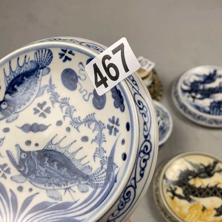 胜***利瓷片手工手绘手工制作