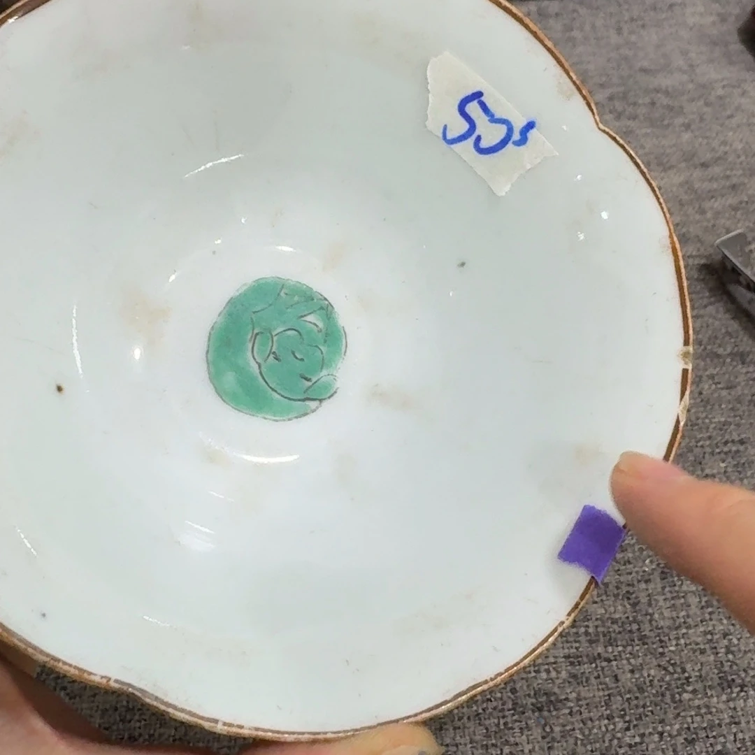 非常好用漂亮的茶具
