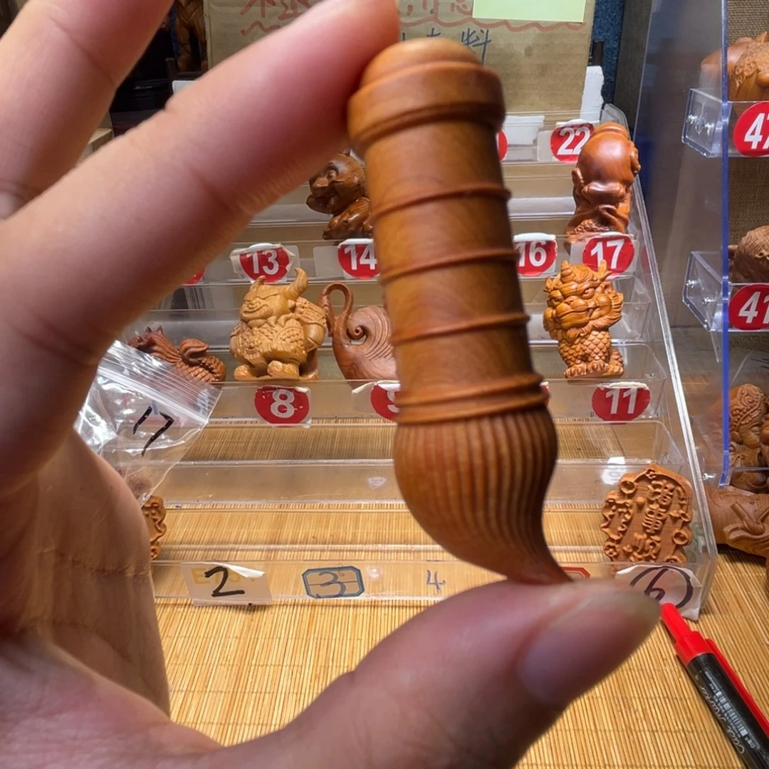 崖柏崖柏陈化瑕疵处理866.