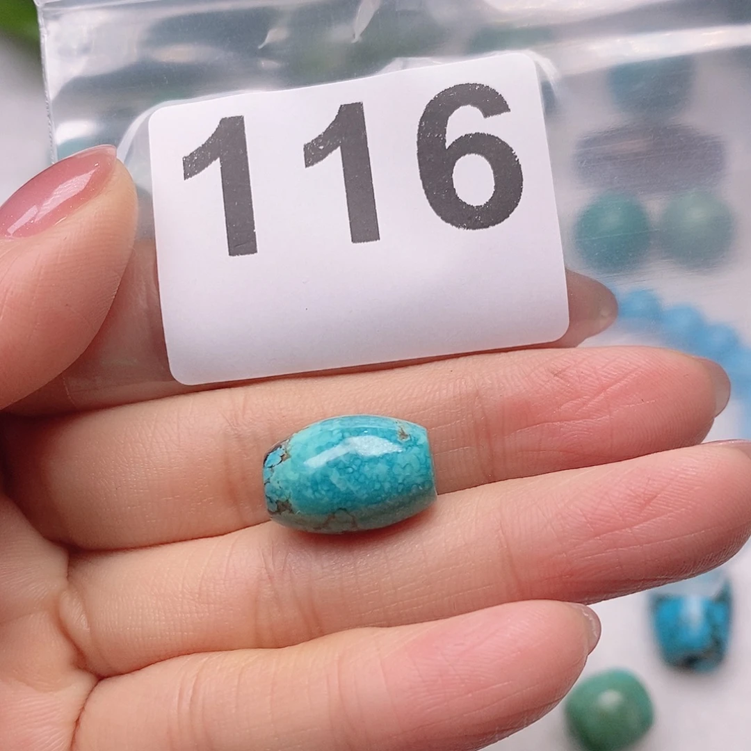 原生态特色手工散珠