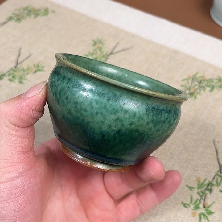 摆件原产地钧瓷茶器主人杯咖啡杯