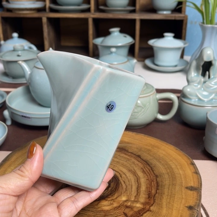 汝州原矿原釉微瑕49