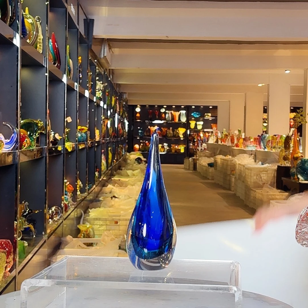 琉璃手工艺品琉璃塔和塔