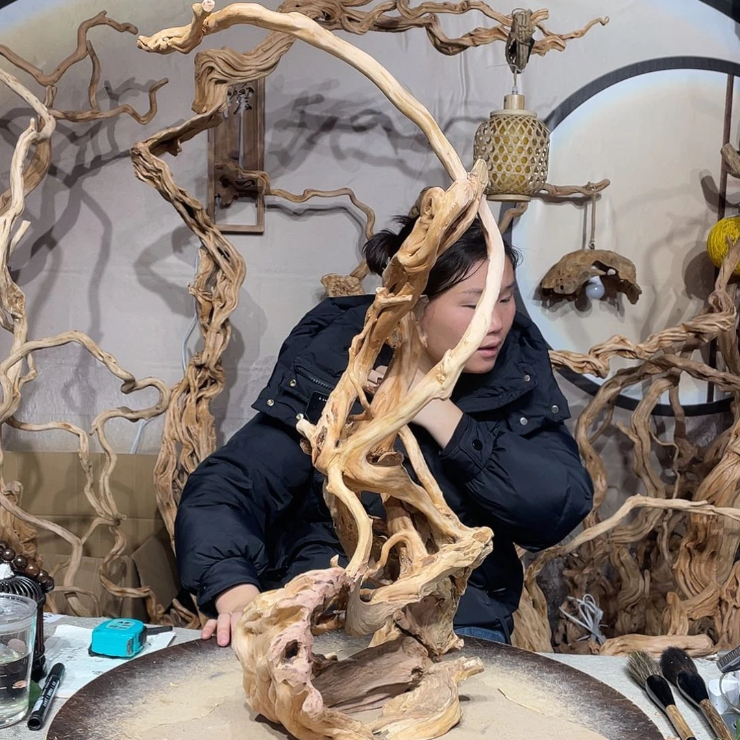 心***水核桃木/黑胡桃（胡桃木）