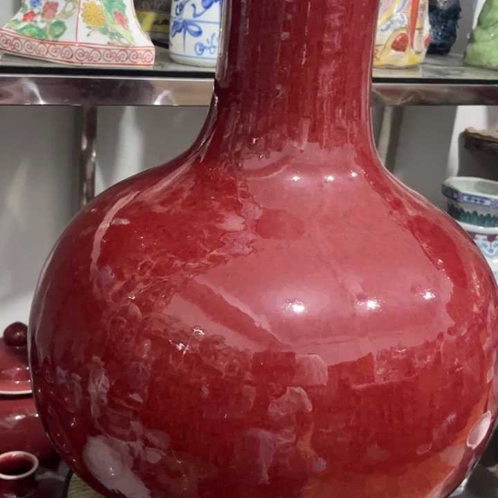 陶瓷景德镇陶瓷颜色釉
