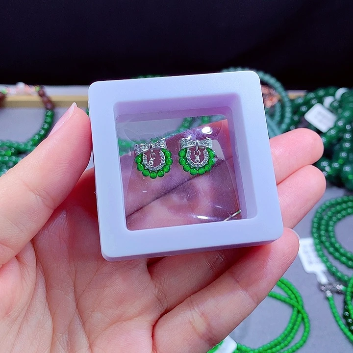 毛衣链未镶嵌翡翠