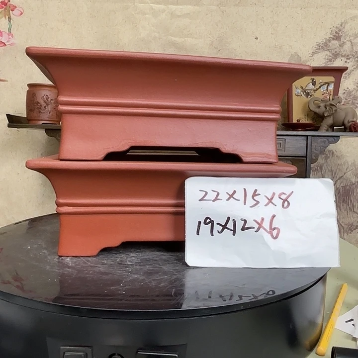 紫砂花盆宜兴紫砂