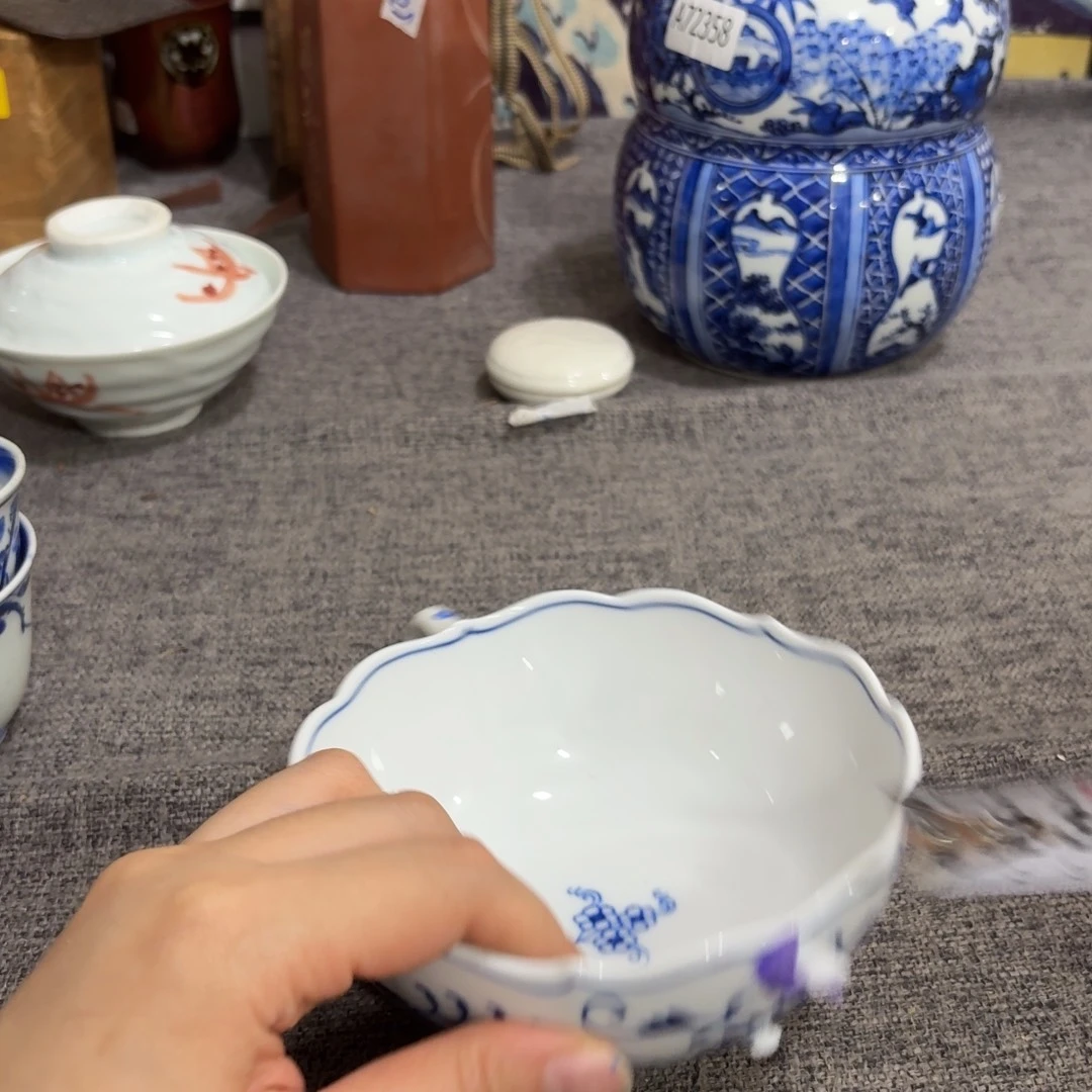 非常好用漂亮的茶具
