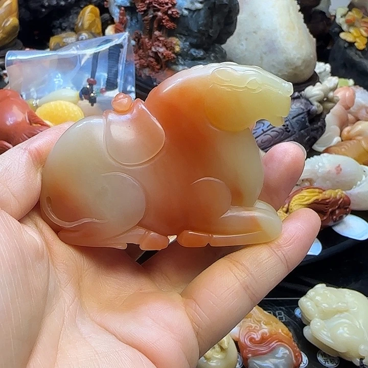 糖***乖寿山石寿山石寿山石